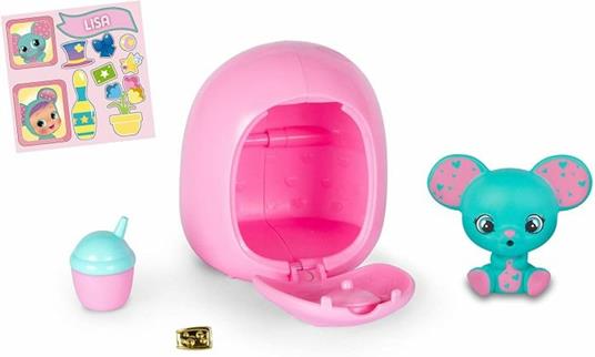 Cry Babies Magic Tears Pets. La Casetta Dei Cuccioli Surprise - 4