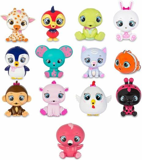 Cry Babies Magic Tears Pets. La Casetta Dei Cuccioli Surprise - 5