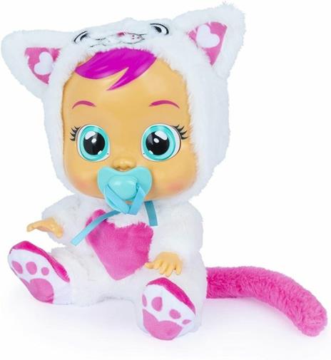 IMC Toys 91658 CRY BABIES DAISY - 3