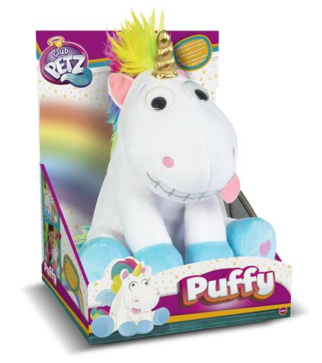 Club Petz. Puffy Unicorno