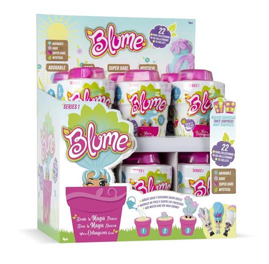 Bambolina In Vasetto Assortimento IMC Toys Casa delle