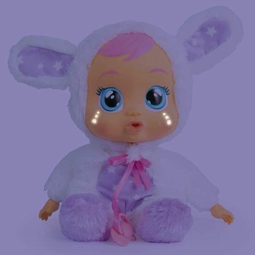 Bambola Interattiva Piagnucolosa Ninna Nanna Coney Cry Babies 93140 - 3