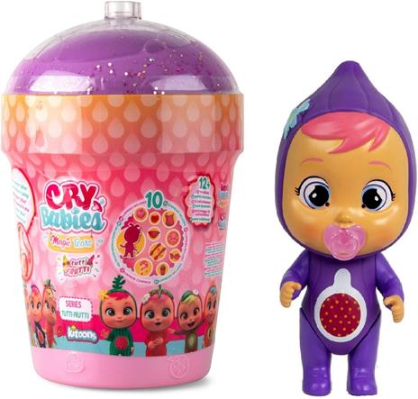 IMC Toys (93355) Mini Cry Babies Casetta Frutta - 3