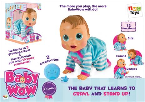 Baby Wow. Bebè Interattivo - 3