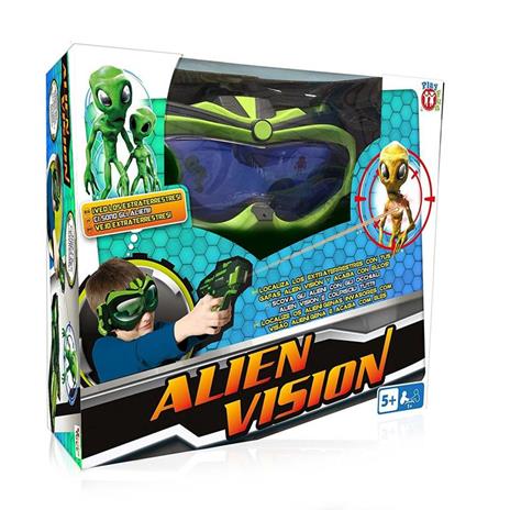 Alien Vision - 2