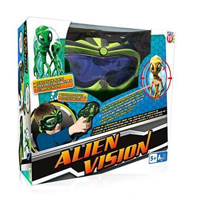 Alien Vision - 4