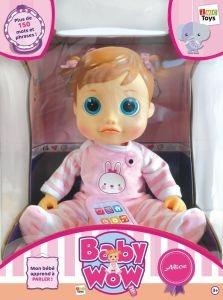 Baby Wow. Tea. Bambola Interattiva - 4