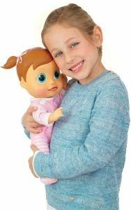 Baby Wow. Tea. Bambola Interattiva - 5