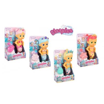 Imc Toys Bloopies Mermaids W2 Asst.4 Characters