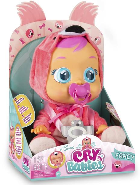 Cry Babies. Fancy