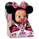 Bambola Interattiva Piagnucolosa Disney Minnie Cry Babies 97865