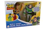 Toy Story. Walkie Talkie Buzz e Woody (K)