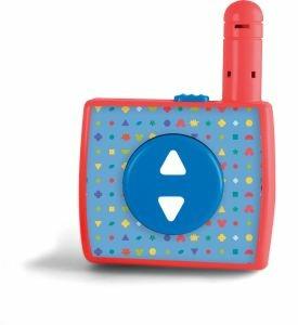 La Casa di Topolino. Trenino Radiocomandato con Luci, Suoni, Topolino e Minnie - 4