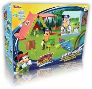 La Casa di Topolino. Set Campeggio con Topolino - 5