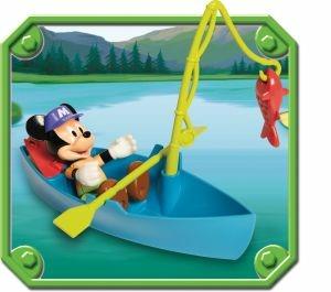 La Casa di Topolino. Set Campeggio con Topolino - 7