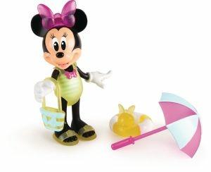 Minnie. Beach Beautiful Fashion Doll - 12