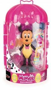 Minnie. Beach Beautiful Fashion Doll - 3