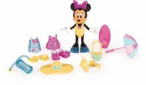 Minnie. Beach Beautiful Fashion Doll - 4
