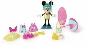 Minnie. Beach Beautiful Fashion Doll - 5