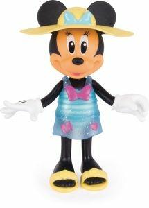 Minnie. Beach Beautiful Fashion Doll - 7