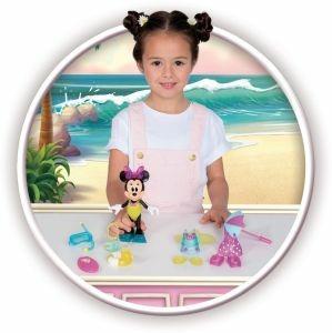 Minnie. Beach Beautiful Fashion Doll - 9