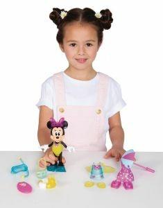 Minnie. Beach Beautiful Fashion Doll - 10
