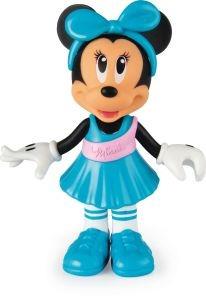 Minnie Glam & Train Fashion Doll - 7