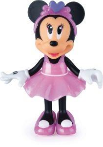 Minnie Glam & Train Fashion Doll - 8