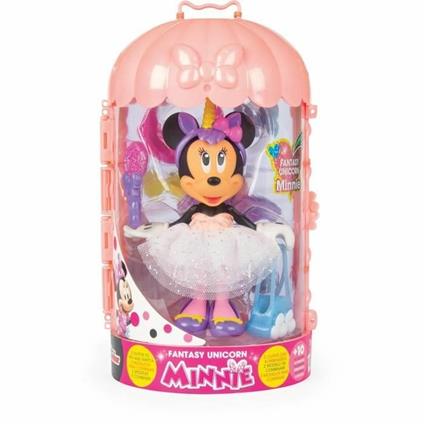 Minnie Fashionista Fantasia Unicorno
