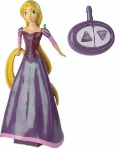 Bmi Rc Rapunzel Canta & Danza - 2