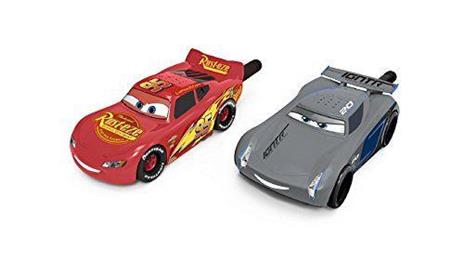 Walkie Talkie Cars 3. Saetta Mcqueen E Jackson Storm