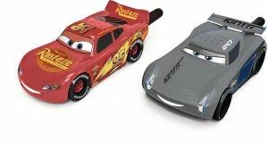 Walkie Talkie Cars 3. Saetta Mcqueen E Jackson Storm - 3