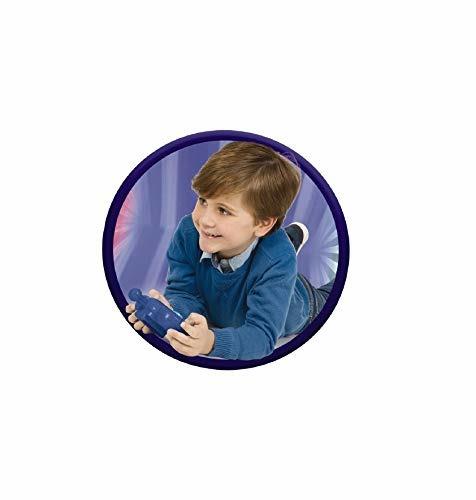 Pj Mask Veicolo Acrobatico Radiocomandato Luci E Suoni - 7