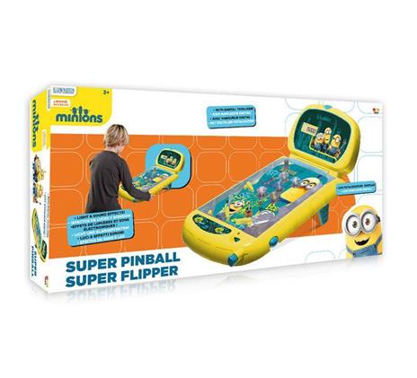 Minions. Super Flipper Digitale