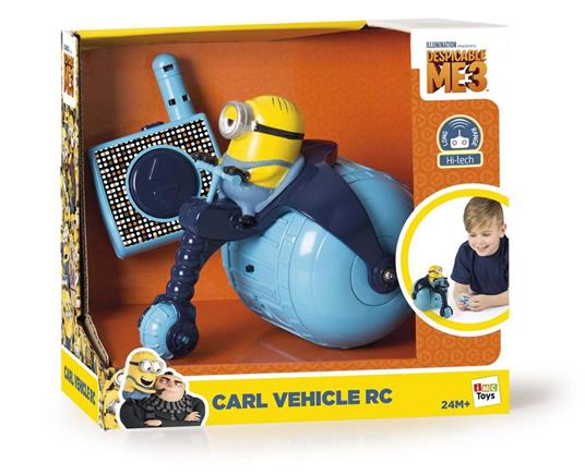 Minions. Nuovo Rc Piccolo