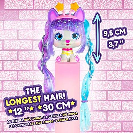 Vip Pets Serie 2 Glitter & Twister (Assortimento) - 4