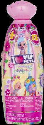 Vip pets mini fans s3 spring vibes