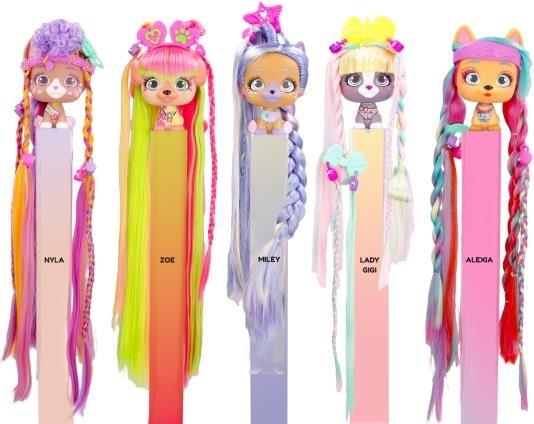 Vip Pets S7 2.0 Vip Hair Academy (715264)