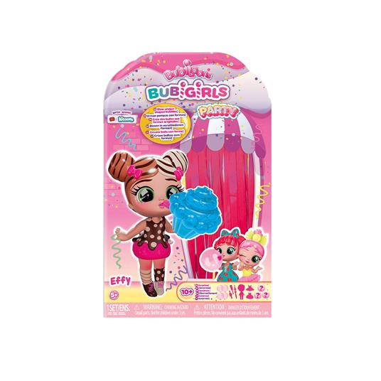 Bubiloons: Bubigirls W1 Effy