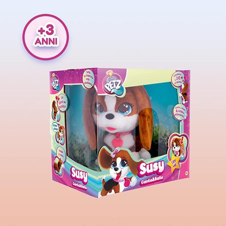 Club Petz: Susy Sing&Dance - 5