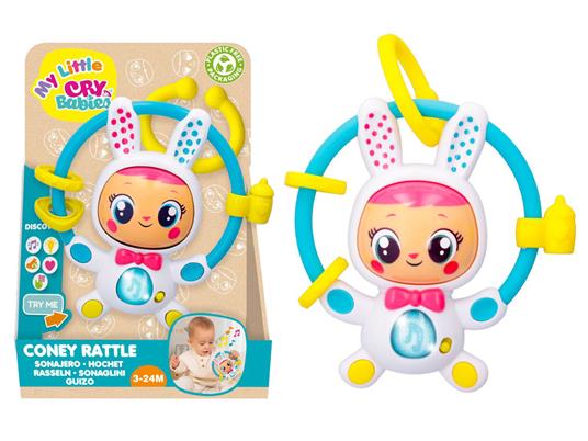 Cry Babies Il Sonaglio Di Coney (908284)