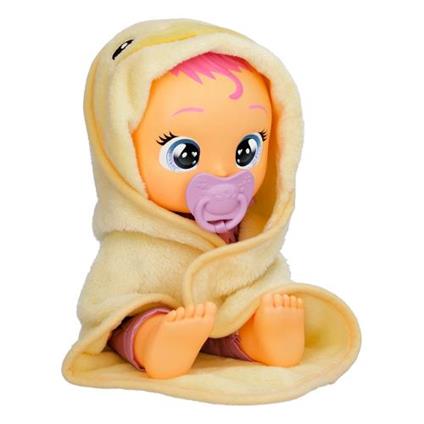 Bambola CRY BABIES Zoe Newborn Bath h. 26cm 921450