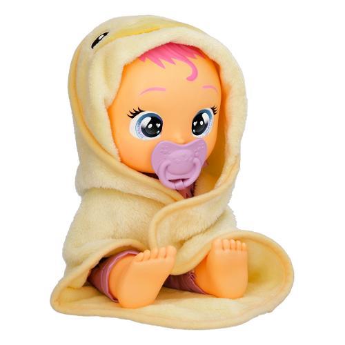 Bambola CRY BABIES Zoe Newborn Bath h. 26cm 921450