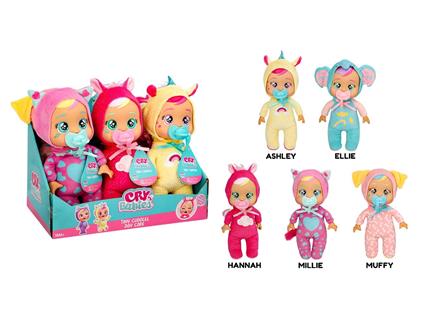 Cry Babies Tiny C.Day Care