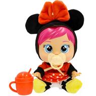 Bambola Interattiva Piagnucolosa Loving Care Disney Minnie Cry Babies  927384