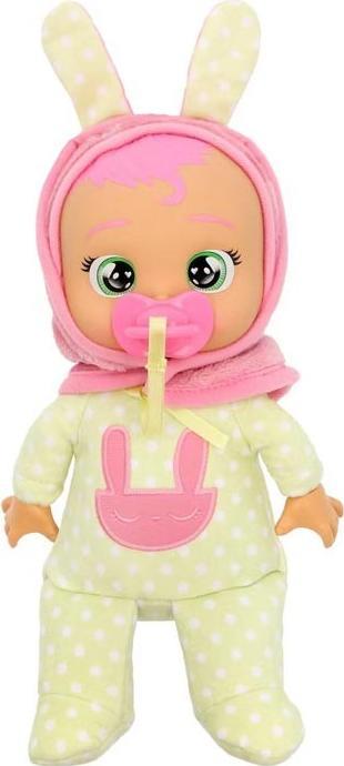 Bambola Interattiva Piagnucolosa Tiny Cuddles Newborn Lara Cry Babies  924581