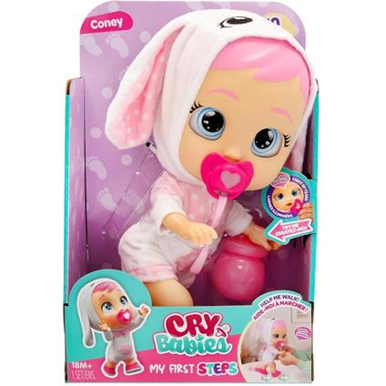 Cry Babies My First Steps Coney - 927896