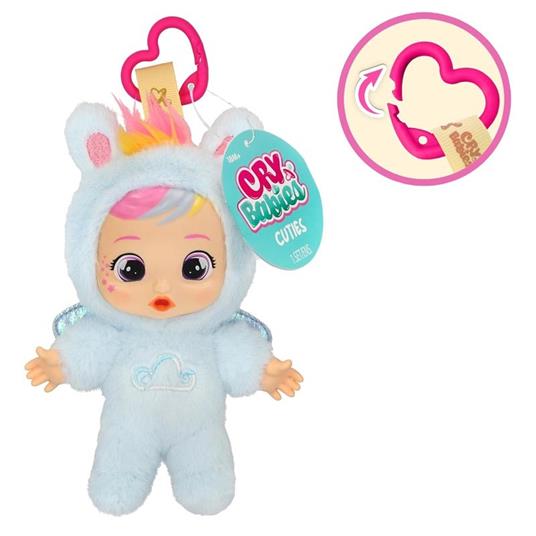 Cry Babies Cuties Ass. - 930728