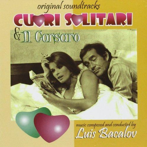 Cuori Solitari-Il Corsaro (Colonna sonora) - CD Audio
