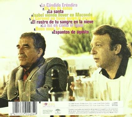 Cuando Lebrijano canta se moja el agua - CD Audio di El Lebrijano